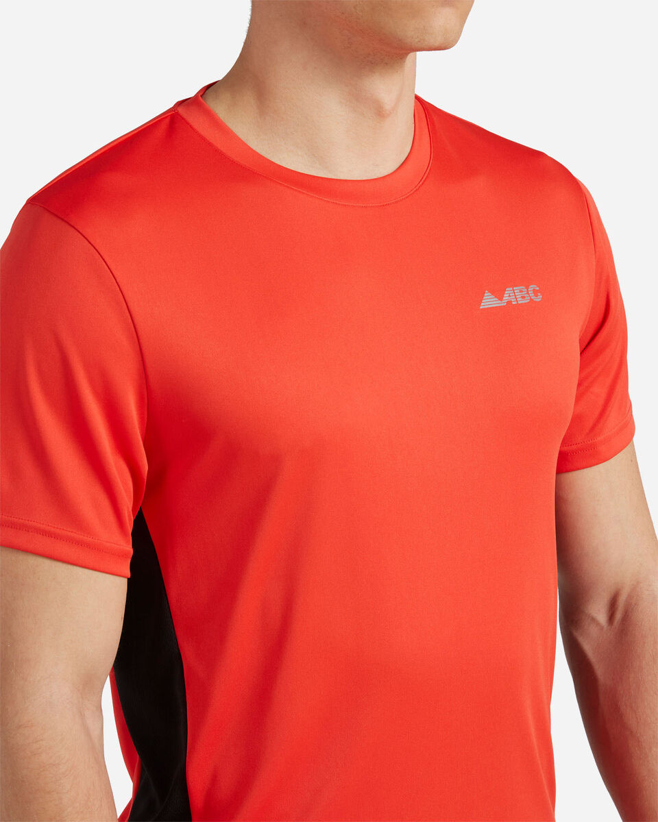  T-Shirt running ABC SPARK M S4131092|199C/050|S scatto 4