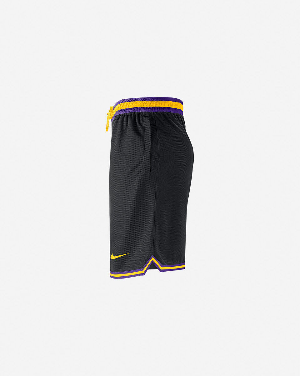  Pantaloncini basket NIKE LOS ANGELES LAKERS M S5084606|010|S scatto 1