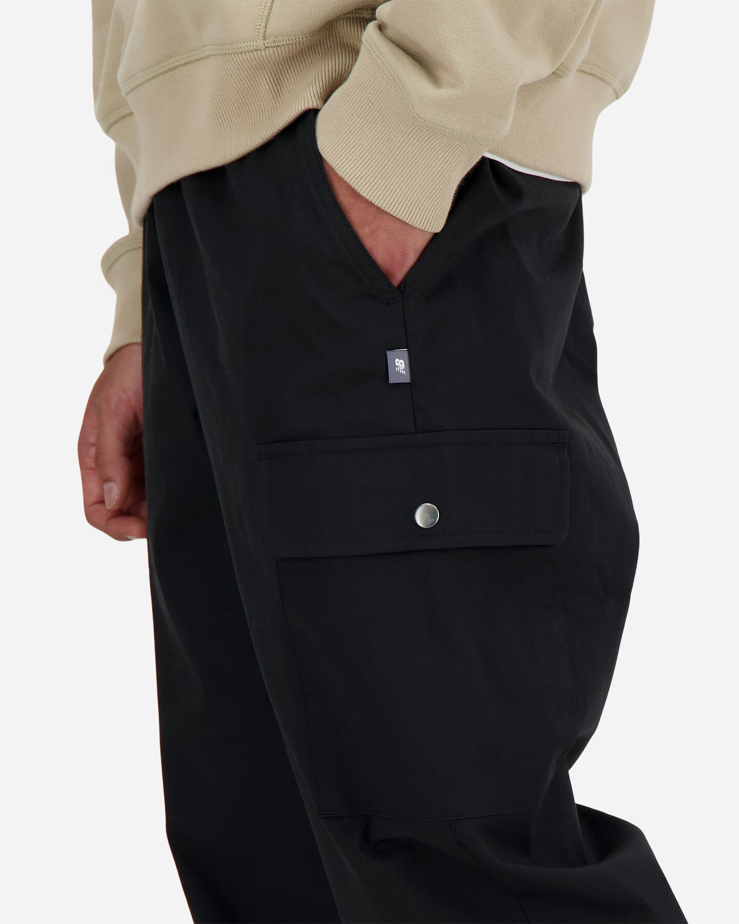  Pantalone NEW BALANCE TWILL CARGO M S5652338|-|S* scatto 3