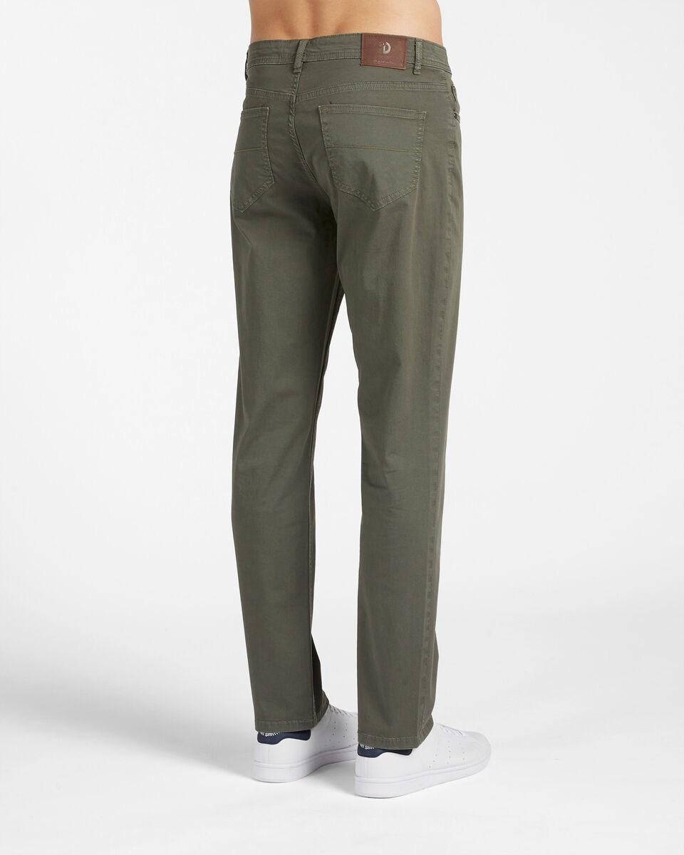  Pantalone DACK'S BASIC COLLECTION M S4118691|786|54 scatto 1