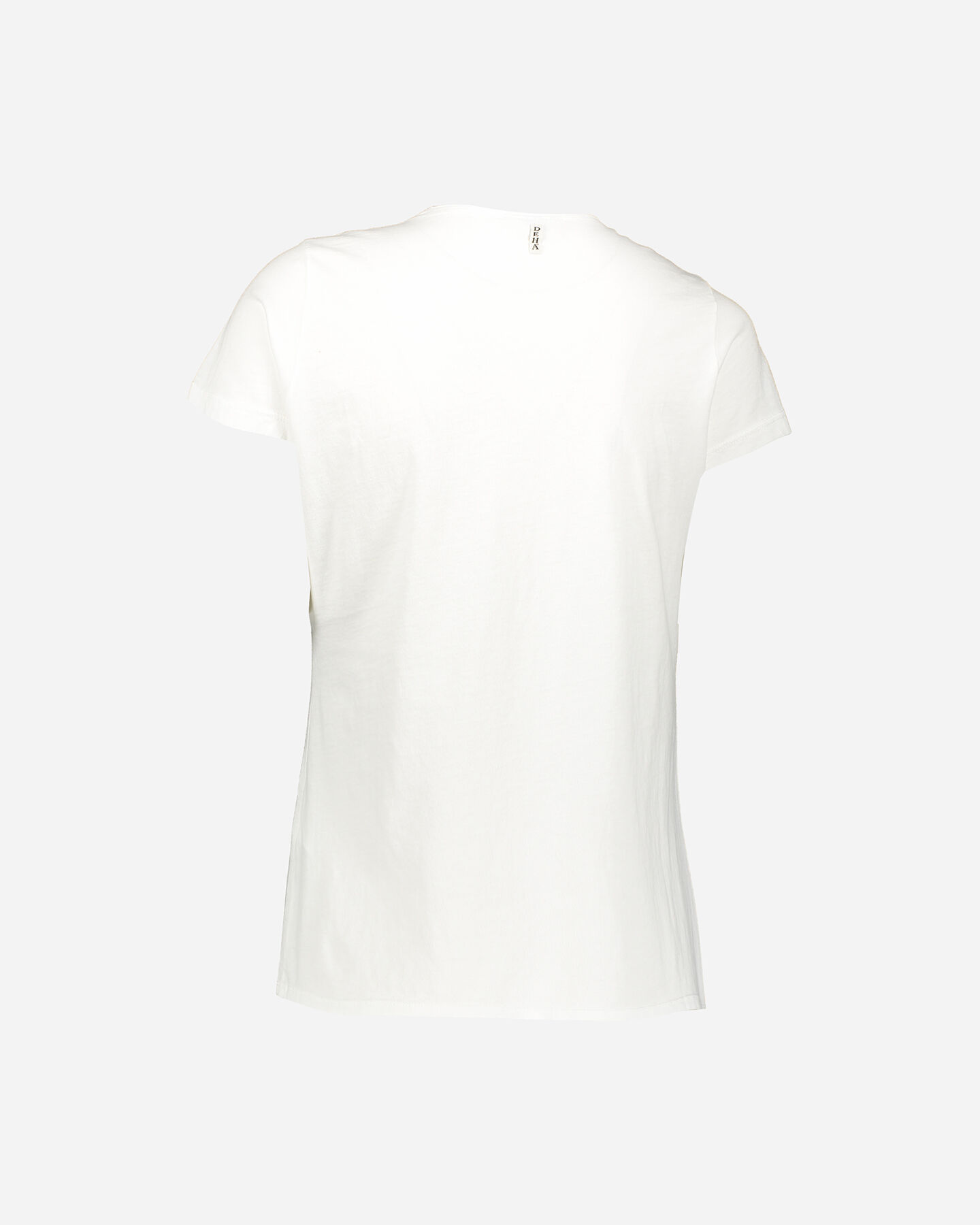 T-Shirt DEHA EASY GRAPHIC MARINE W S4075414|18001|XS scatto 1