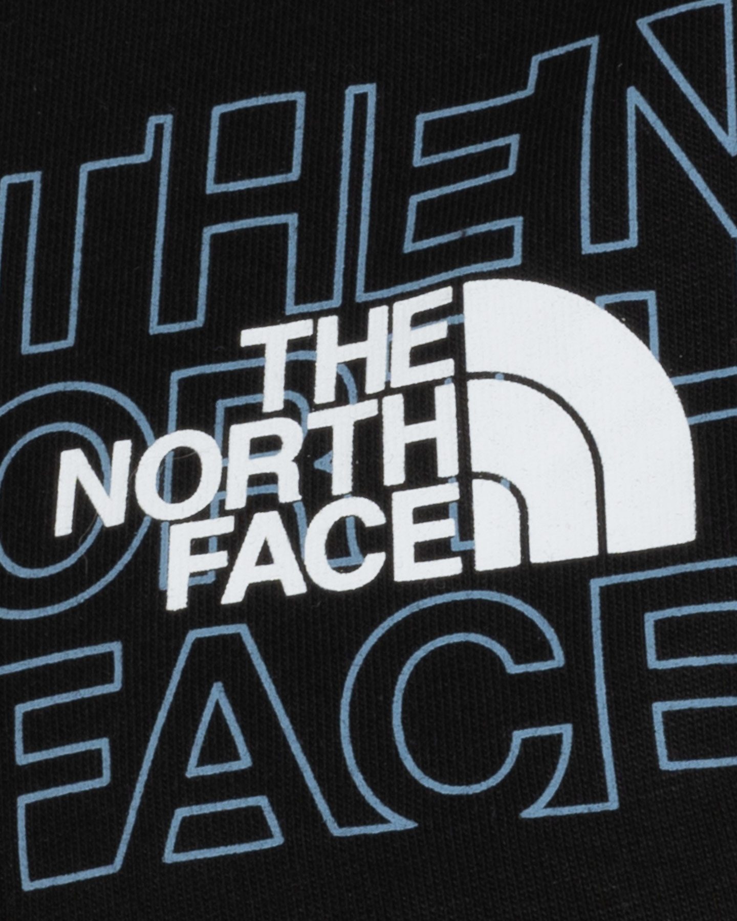  T-Shirt THE NORTH FACE LOGO W S5666519|JK3|XS scatto 2