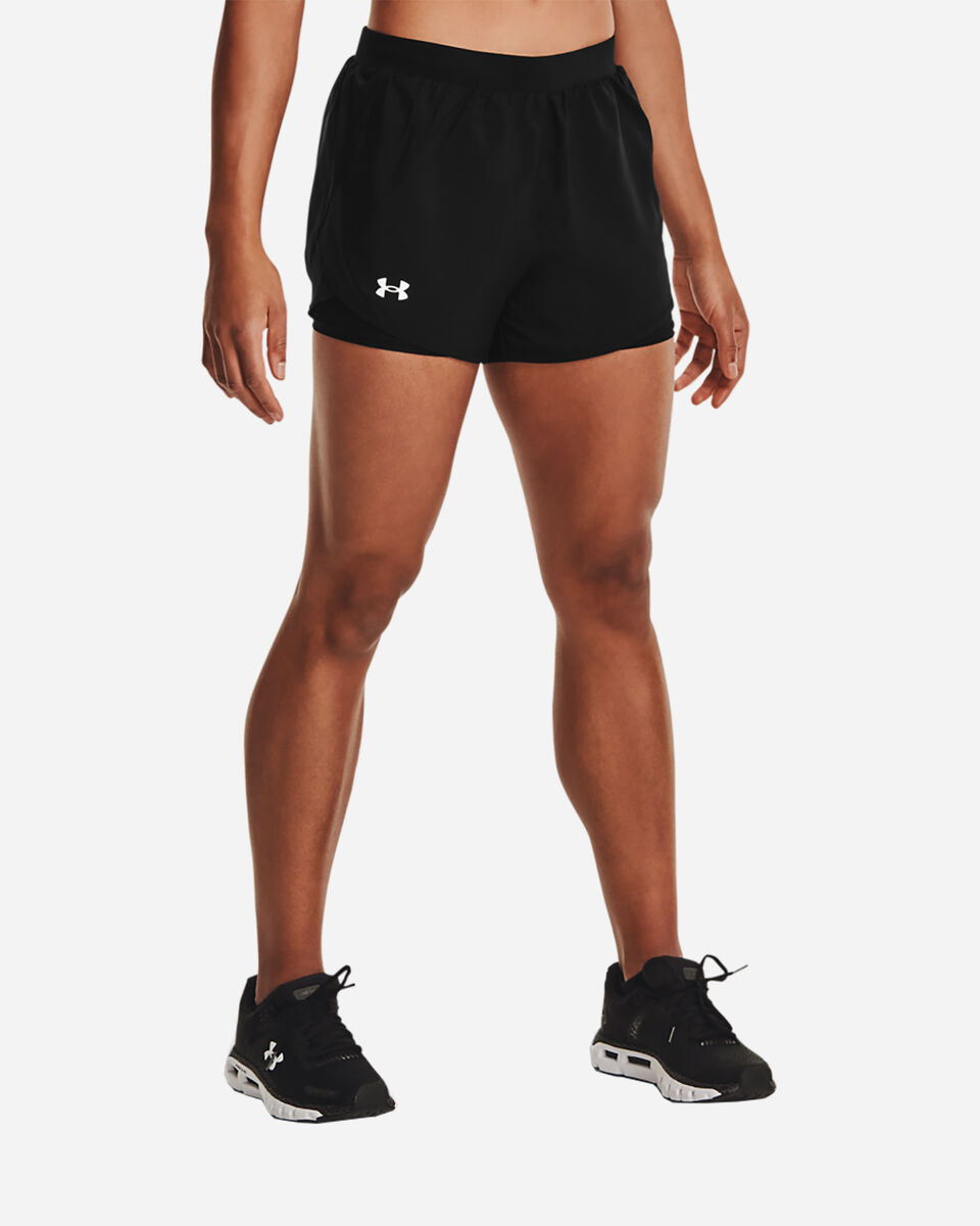  Short running UNDER ARMOUR 2IN1 FLY BY 2.0 W S5229063|0001|XS scatto 2