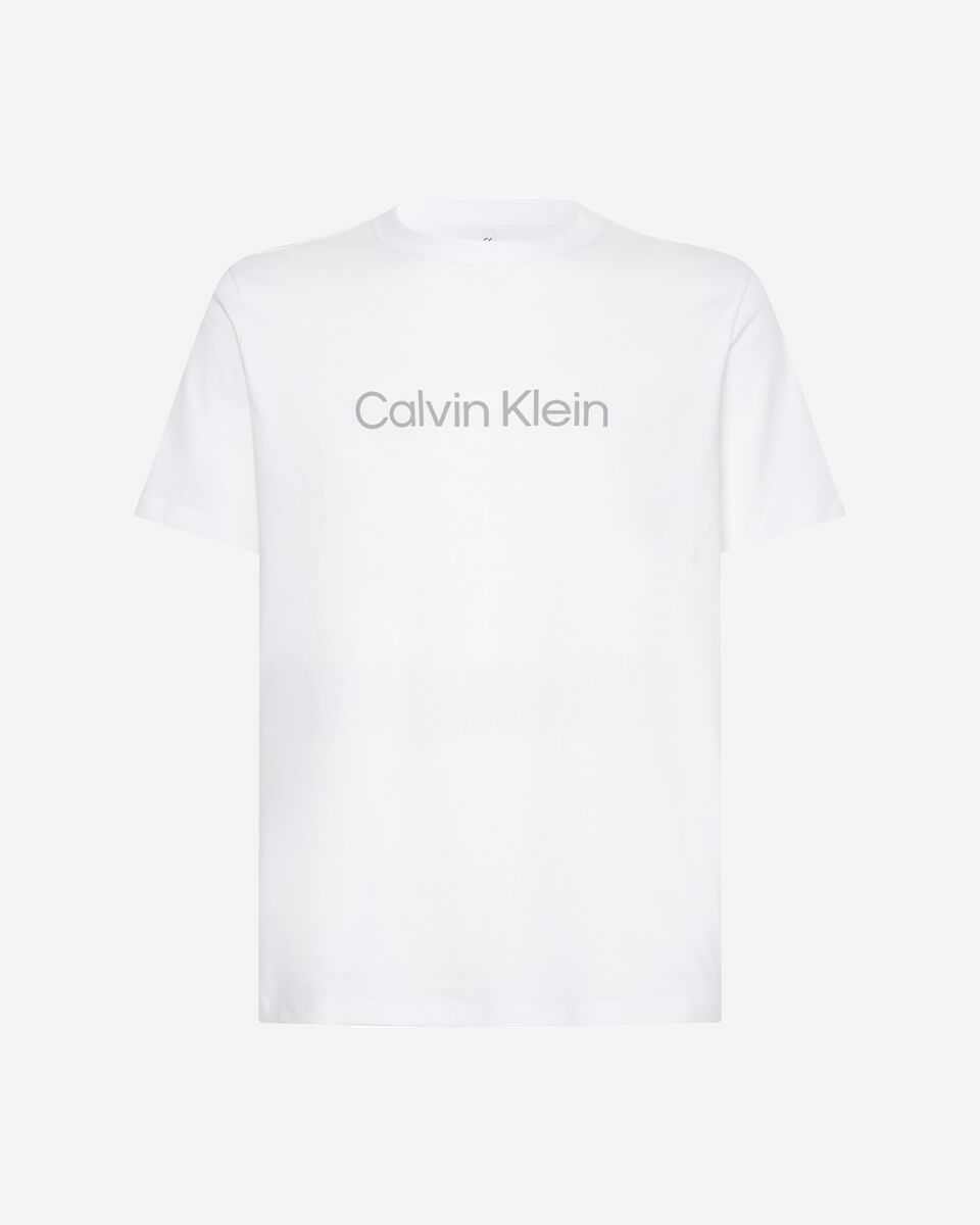  T-Shirt CALVIN KLEIN SPORT LOGO  M S4102086|YAF|S scatto 0