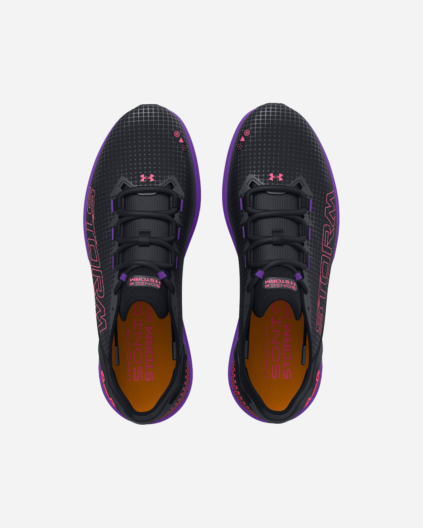  Scarpe running UNDER ARMOUR HOVR SONIC 6 STORM W S5580140|0001|5,5 scatto 2
