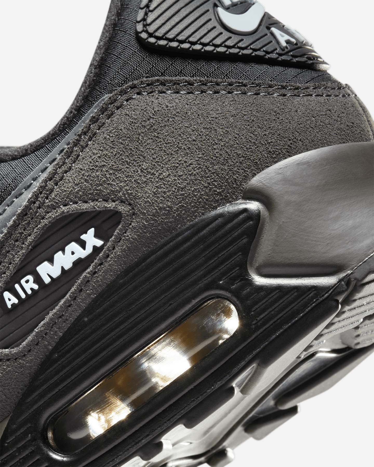 Scarpe sneakers NIKE AIR MAX 90 M S5620097|001|8 scatto 5