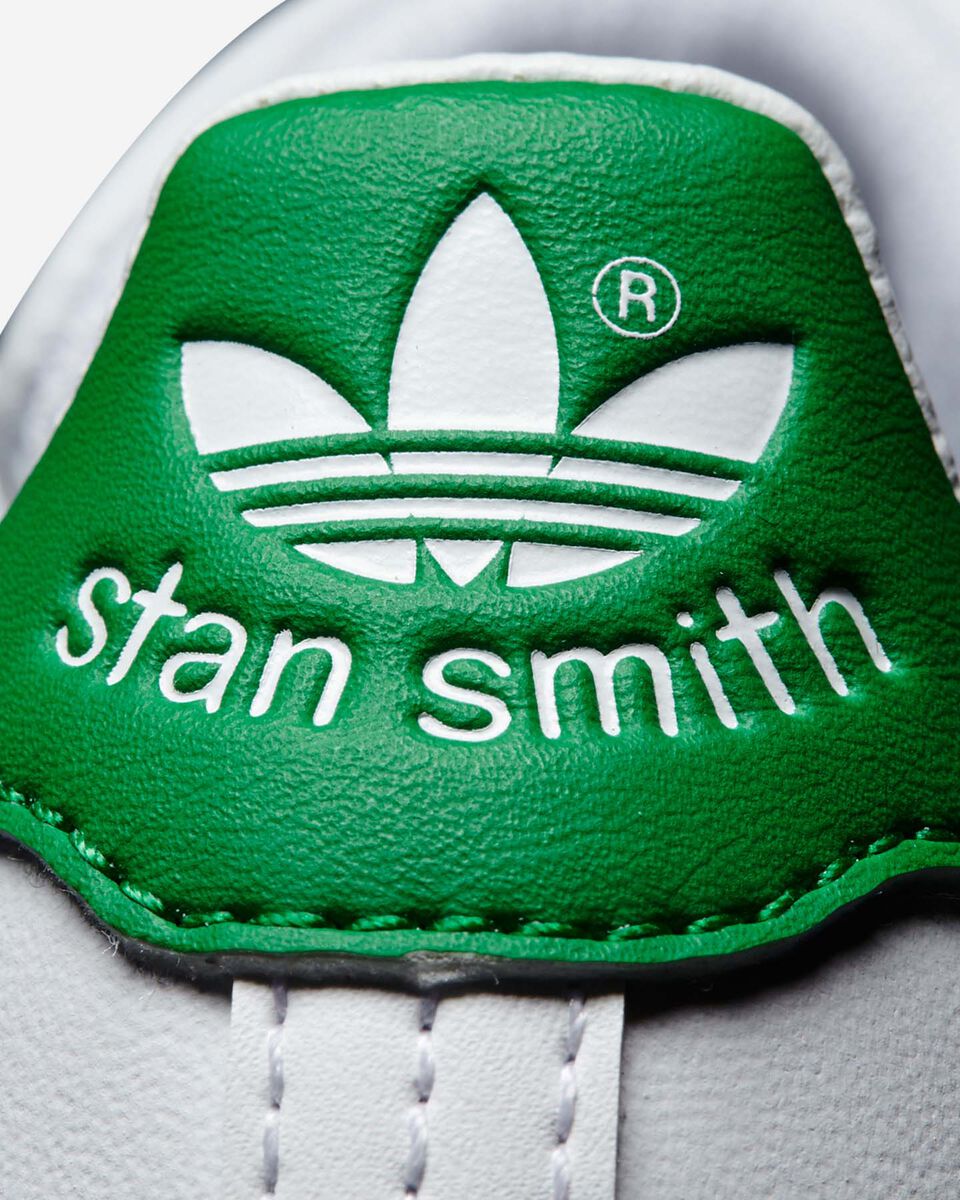  Scarpe sneakers ADIDAS STAN SMITH JR PS S4023080|FTWWHT/FTW|29 scatto 5