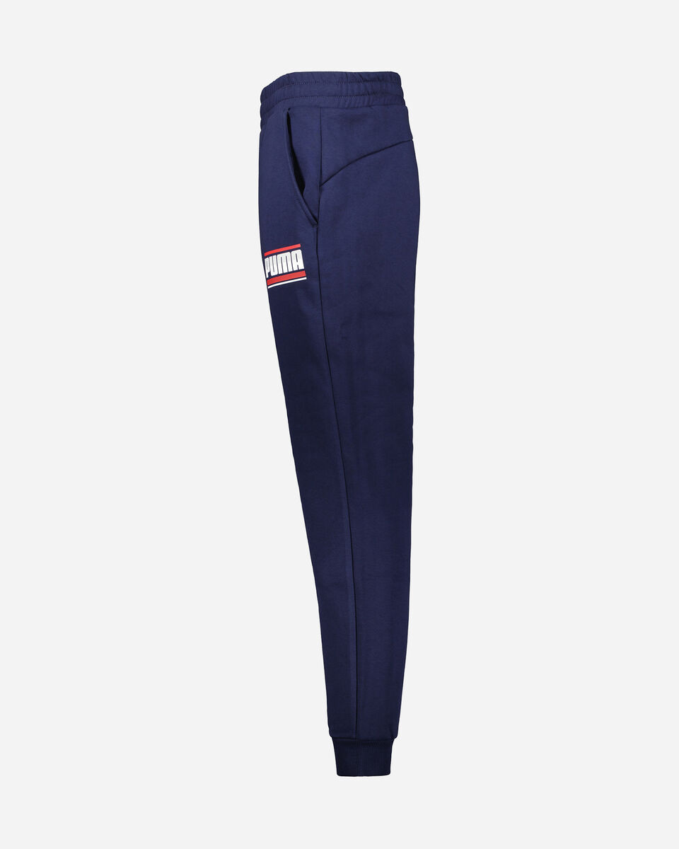  Pantalone PUMA BLANK LOGO M S5504770 scatto 1