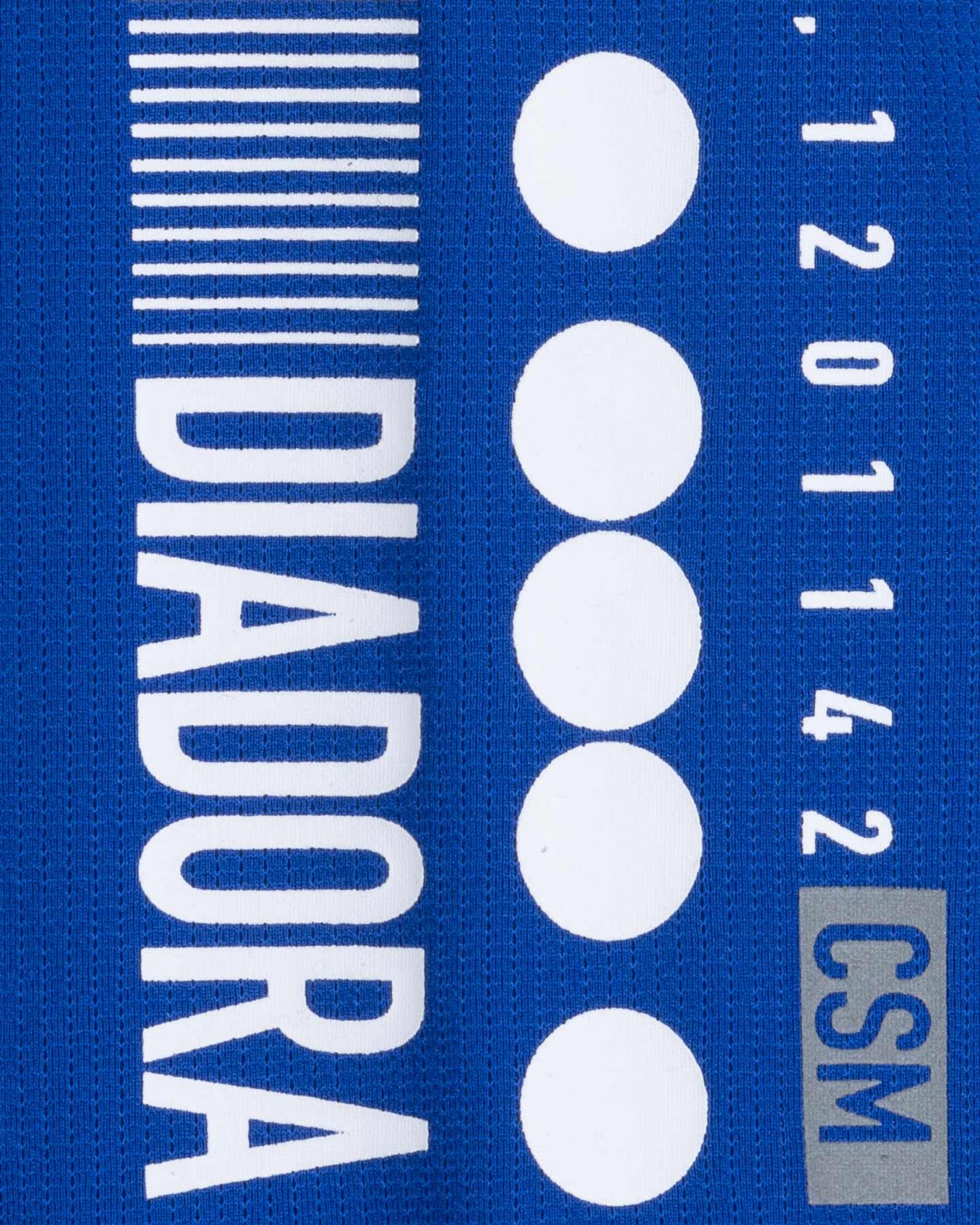  T-Shirt running DIADORA SUPERLIGHT BE ONE M S5529706|60050|S scatto 2