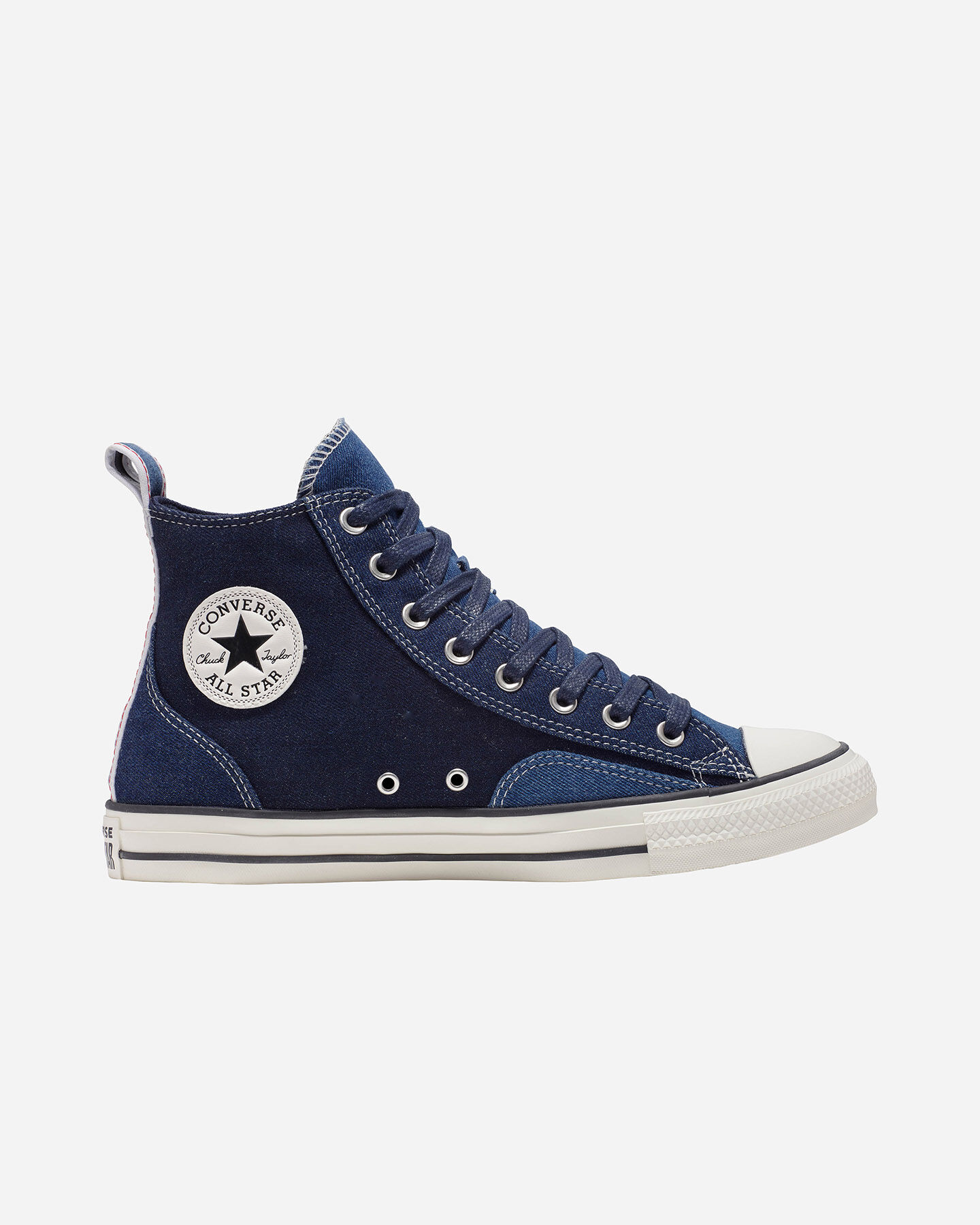  Scarpe sneakers CONVERSE CHUCK TAYLOR ALL STAR HIGH M S5546873|444|11.5 scatto 0