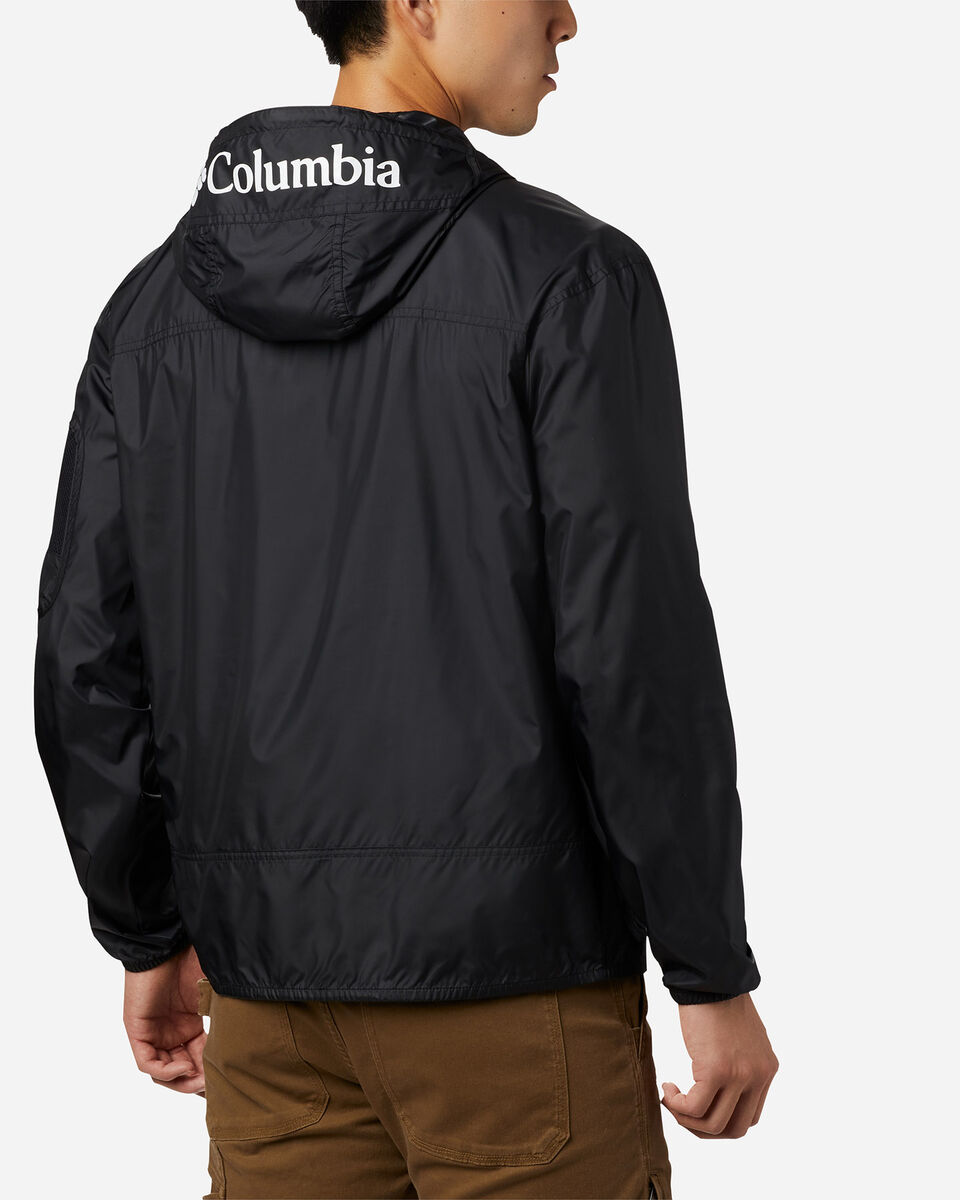  Giacca outdoor COLUMBIA CHALLENGER WINDBREAKER M S5062725|010|S scatto 3