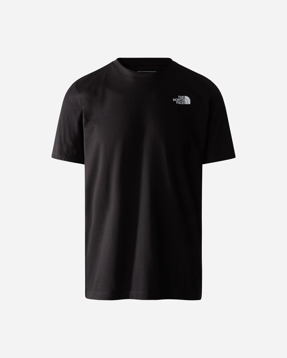 T-Shirt THE NORTH FACE FOUNDATION GRAPHIC M S5599497|OGF|S scatto 0