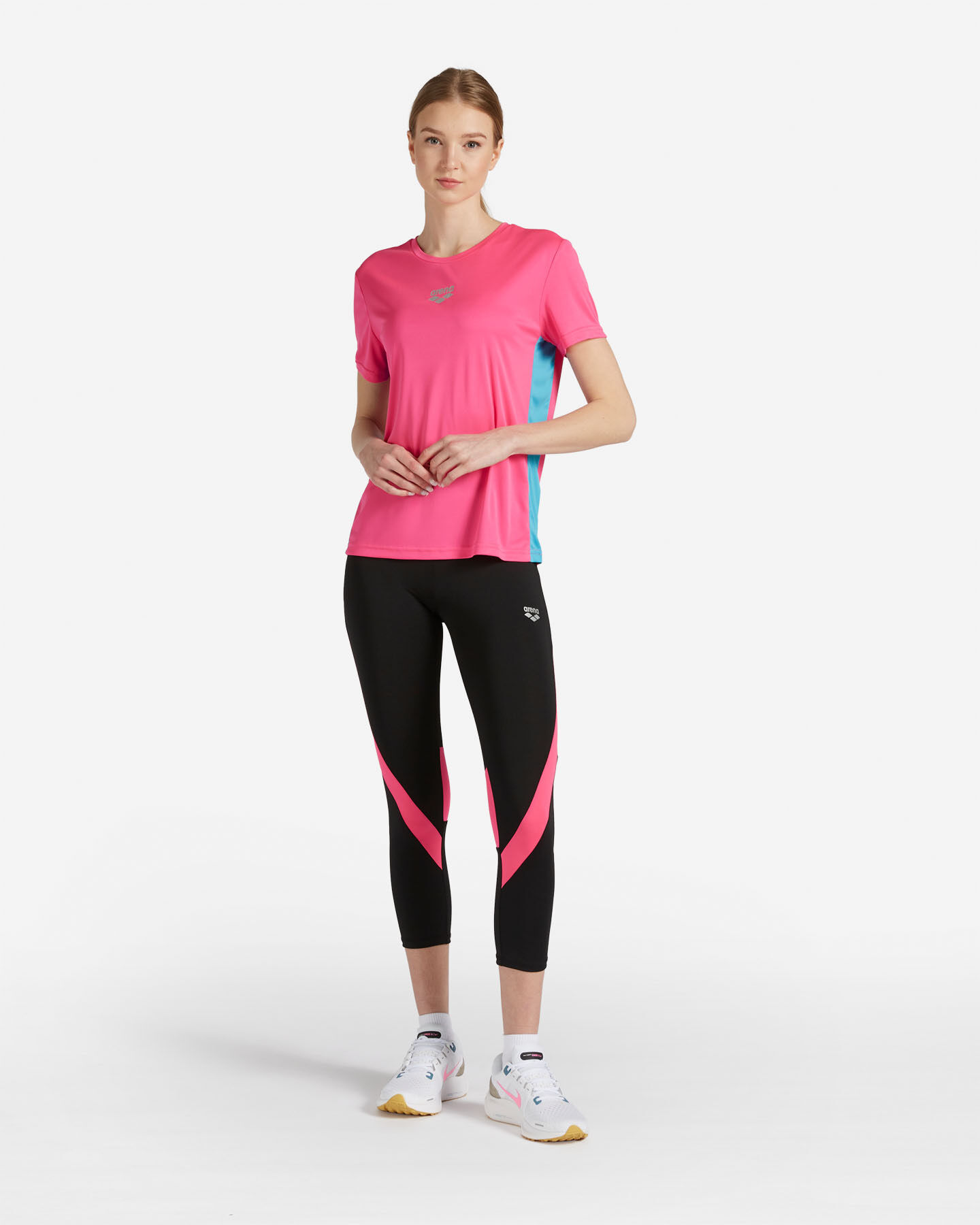  T-Shirt running ARENA FARTLEK W S4131063|1015|XS scatto 1