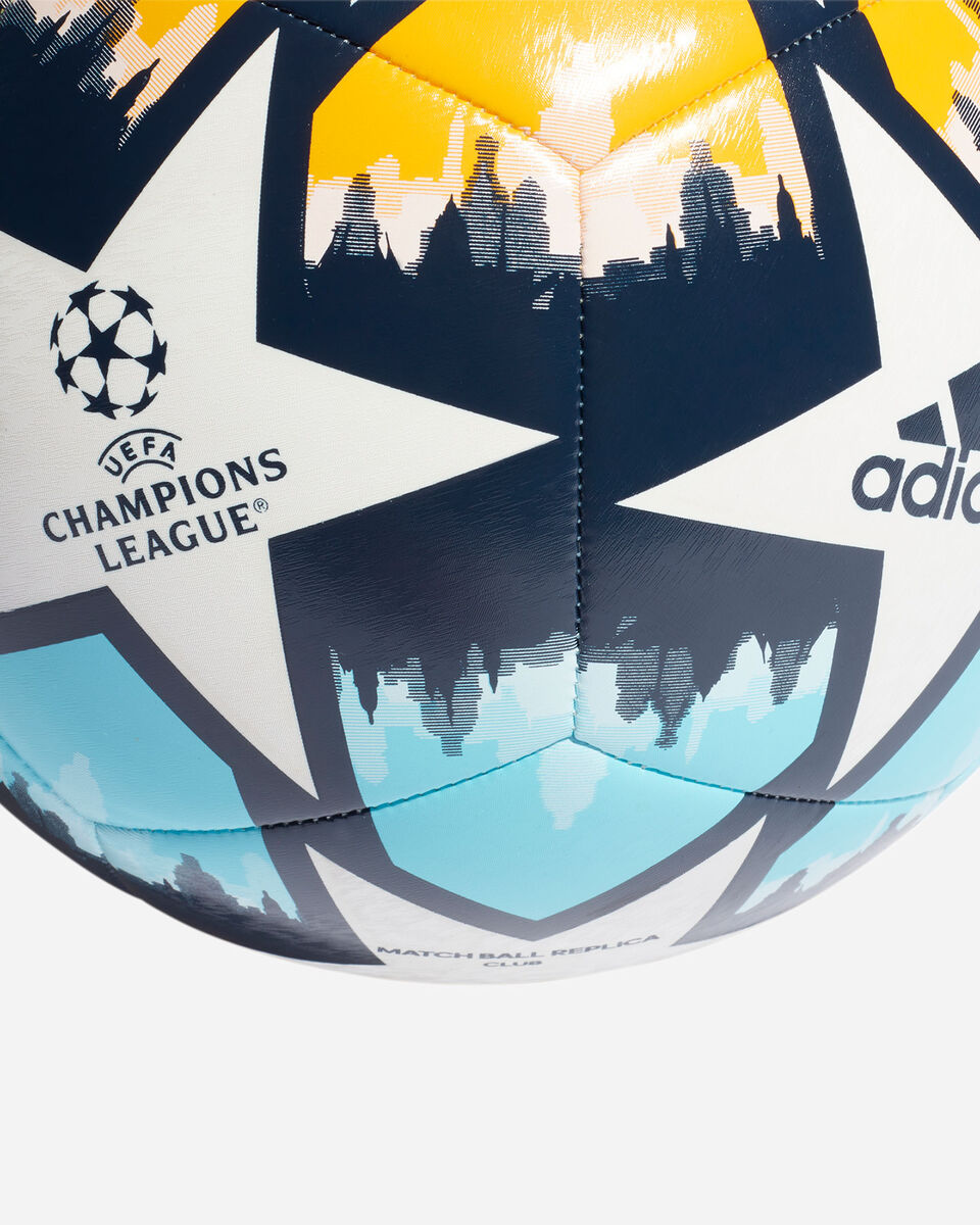  Pallone calcio ADIDAS UEFA CHAMPION LEAGUE TRAINING SPECIAL EDITION  SZ-5 S4100053|UNI|5 scatto 2