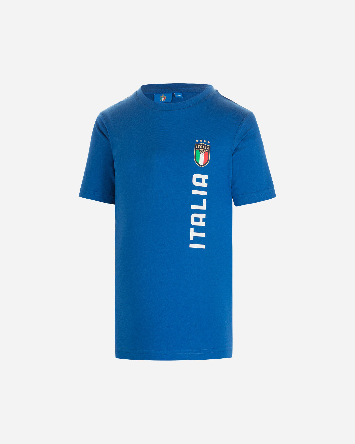  Abbigliamento calcio PUMA FIGC ITALIA TEAM POWER JR S5430796|01|116 scatto 0