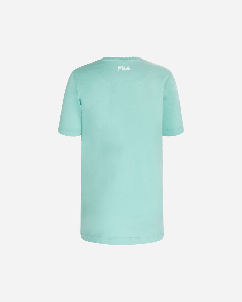  T-Shirt FILA GRAPHIC PUNK JR S4119116|659|6A scatto 1