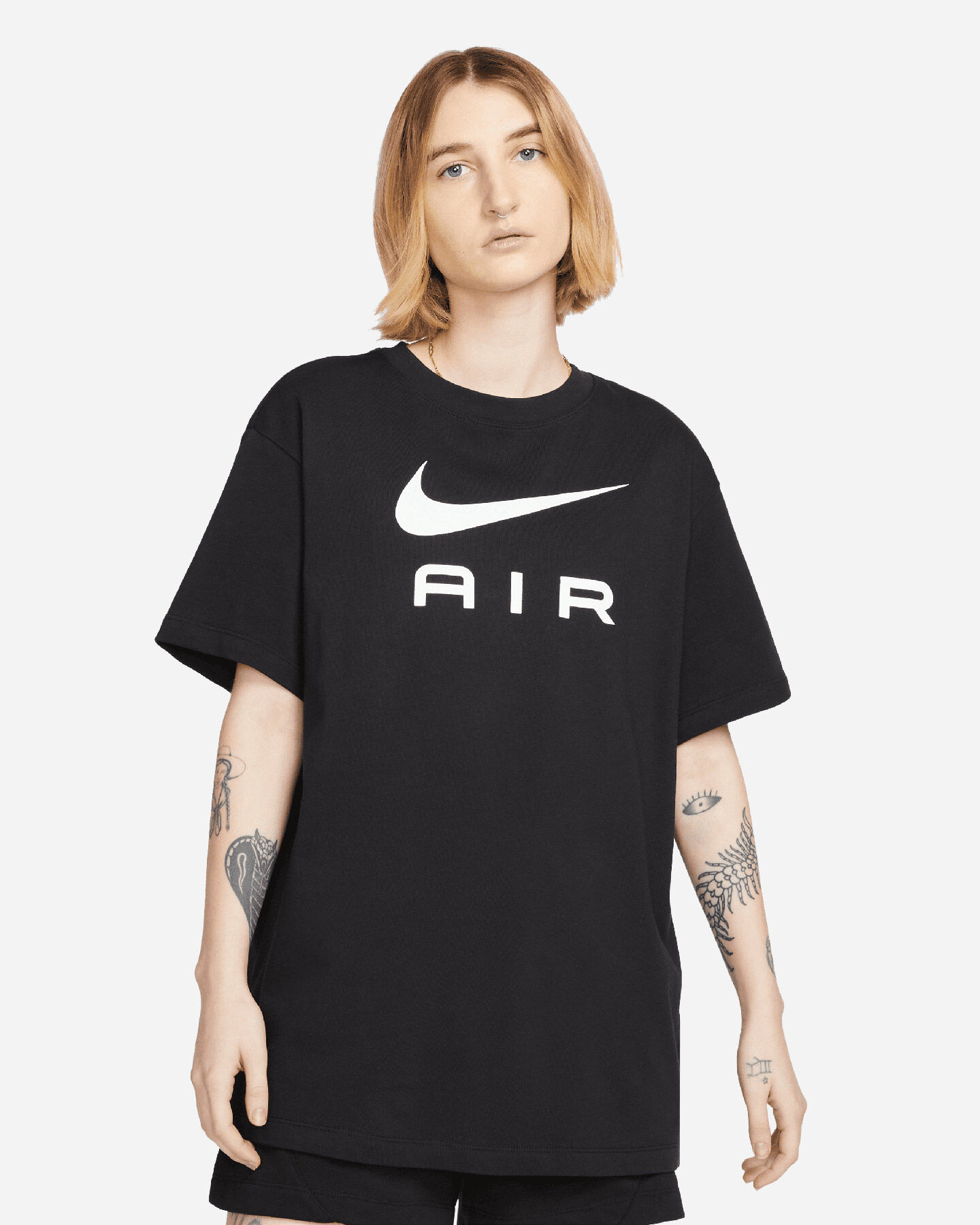  T-Shirt NIKE AIR W S5539087|010|XS scatto 0
