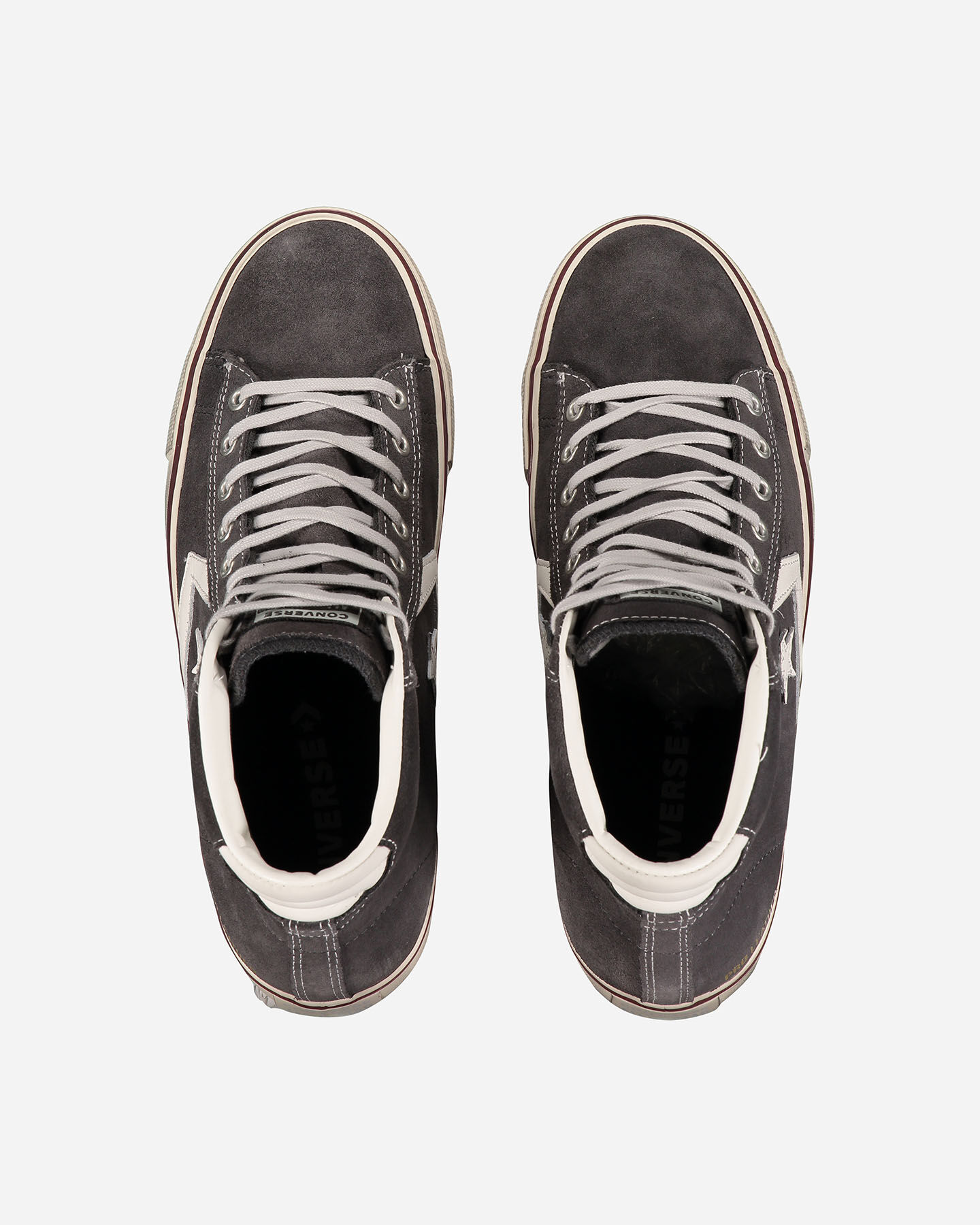 Scarpe Sneakers Converse Vulc Mid Distressed M 159025C | Cisalfa Sport