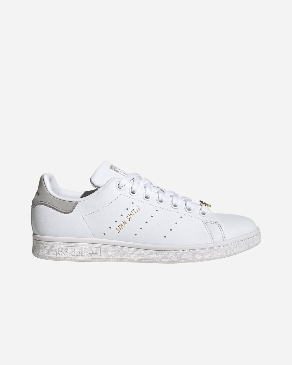  Scarpe sneakers ADIDAS STANSMITH W S5462576 scatto 0