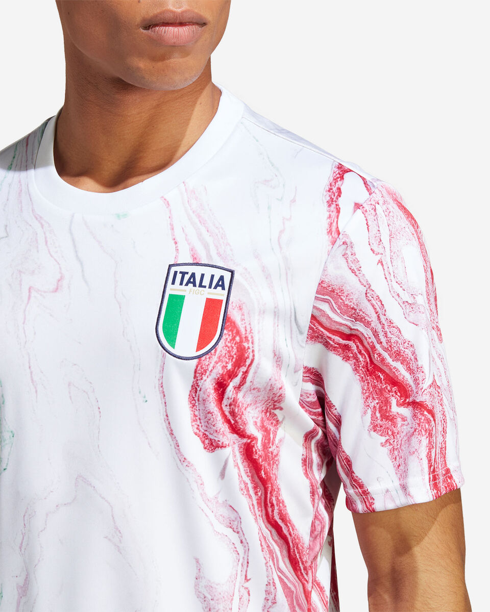  Abbigliamento calcio ADIDAS ITALIA PRESHI M S5518779|UNI|S scatto 4