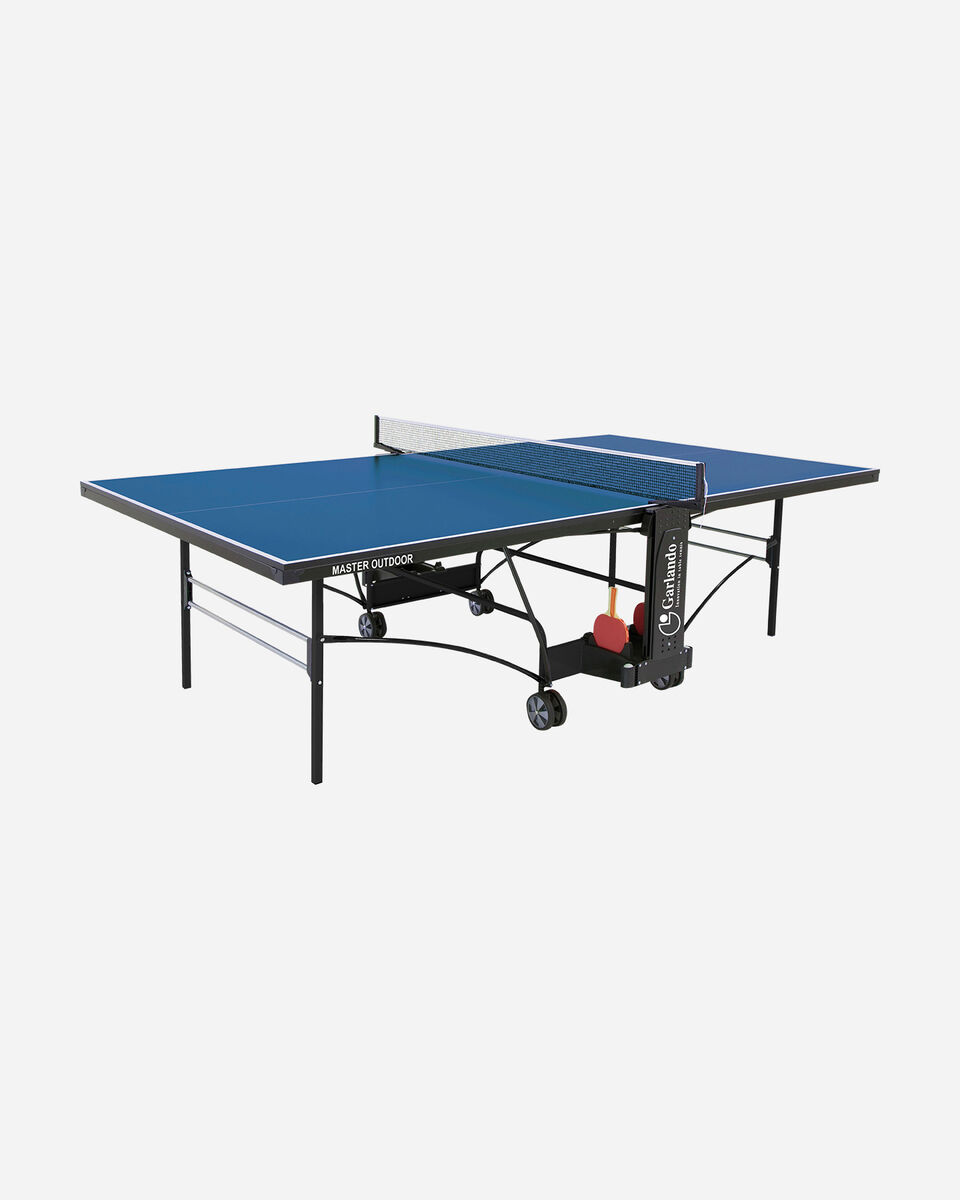  Tavolo ping pong GARLANDO MASTER OUTDOOR S1225845|N.D.|UNI scatto 0