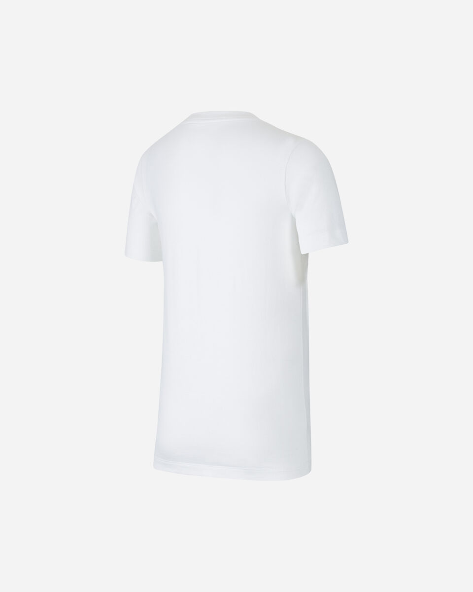  T-Shirt NIKE FUTURA JR S5197420|100|S scatto 1