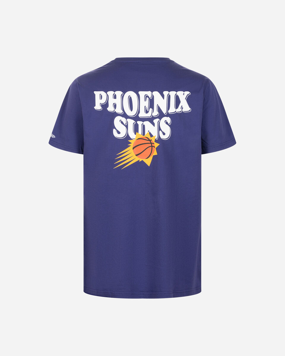  T-Shirt NEW ERA SCRIPT PHOENIX SUN M S5670561|501|S scatto 1