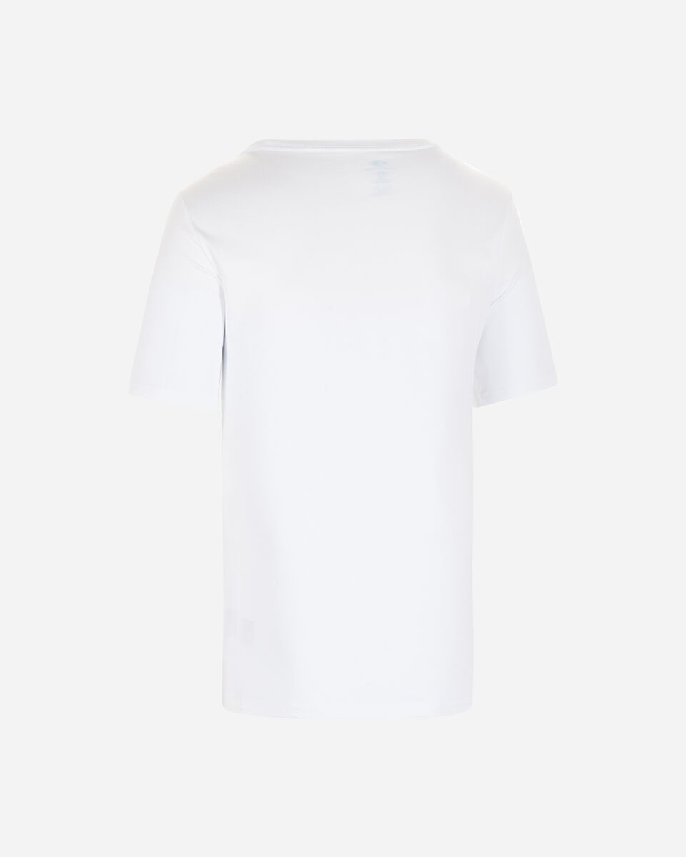  T-Shirt CONVERSE CHUCK PATCH M S5270909|102|L scatto 1