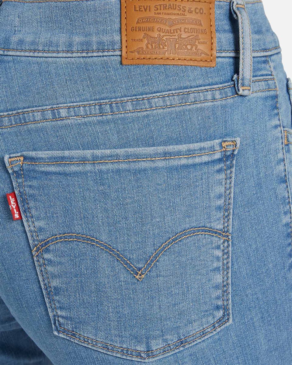  Jeans LEVI'S 710 SUPER SKINNY W S4077780|0364|26 scatto 3