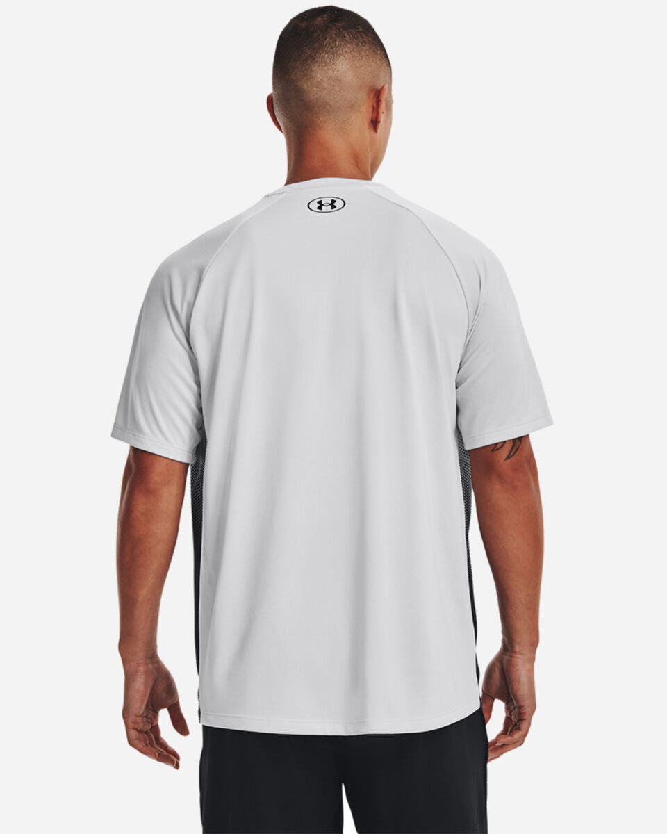  T-Shirt training UNDER ARMOUR TECH FADE GRAPHIC M S5528709|0014|XS scatto 1