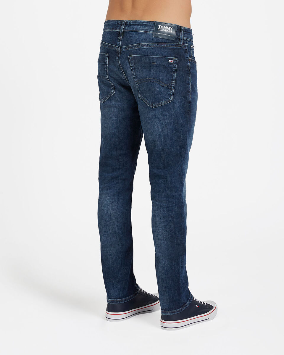  Jeans TOMMY HILFIGER SCANTON SLIM M S4073562|1BK|29 scatto 1