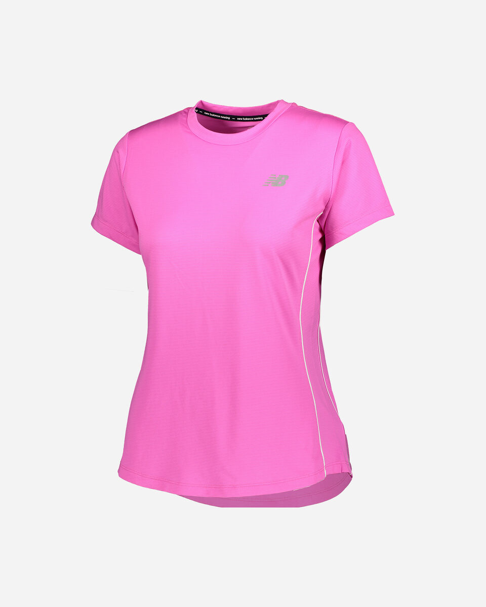  T-Shirt running NEW BALANCE ACCELERATE W S5237426|-|XS* scatto 0