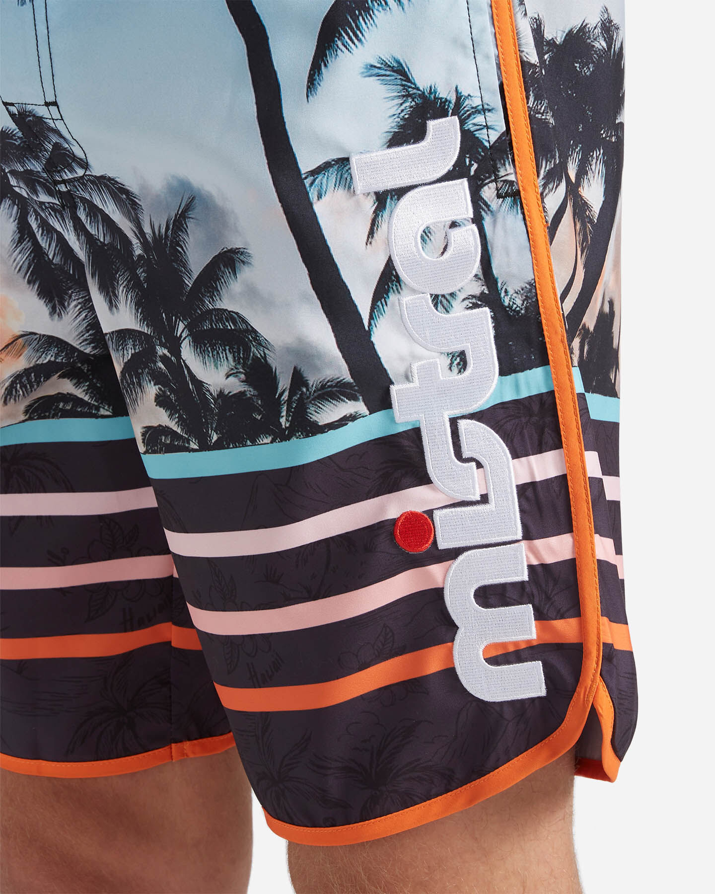  Boardshort mare MISTRAL TROPICAL M S4121485|AOP|M scatto 3
