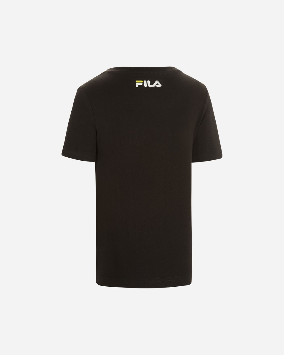  T-Shirt FILA PLOGO JR S4094246|050|4A scatto 1