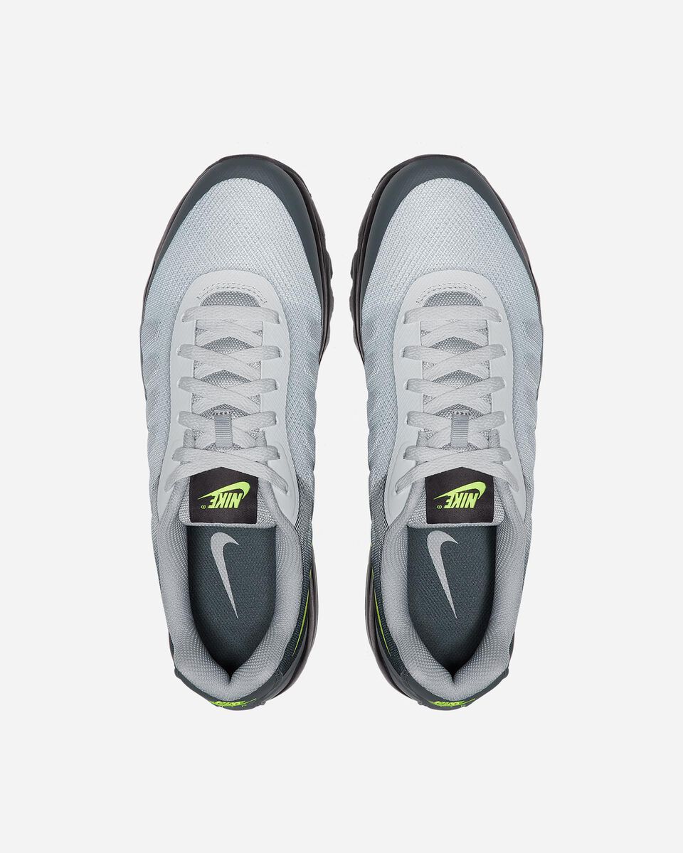  Scarpe sneakers NIKE AIR MAX INVIGOR M S5061120|004|6 scatto 3
