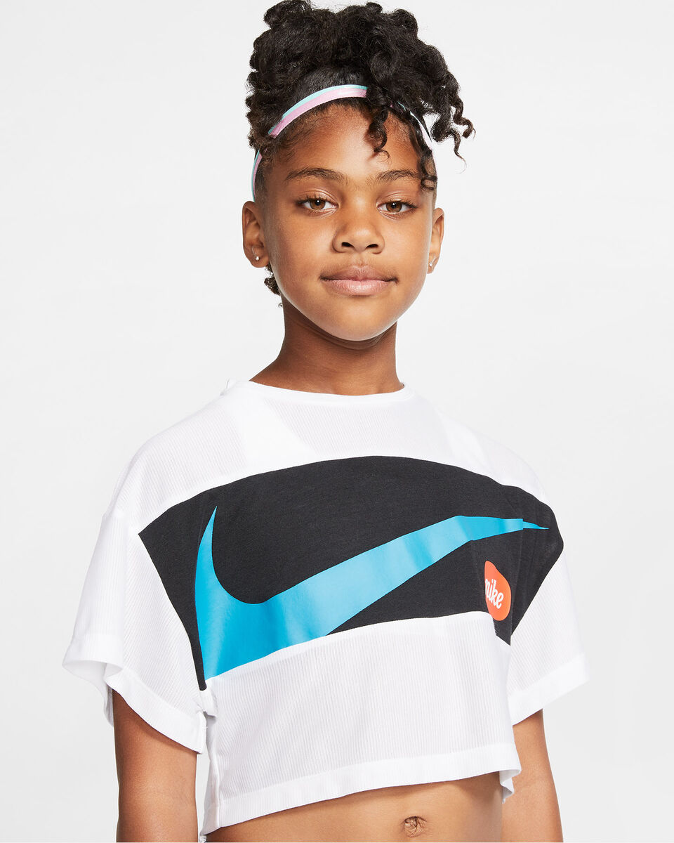  T-Shirt NIKE PHOTO JR S5164532|100|S scatto 4