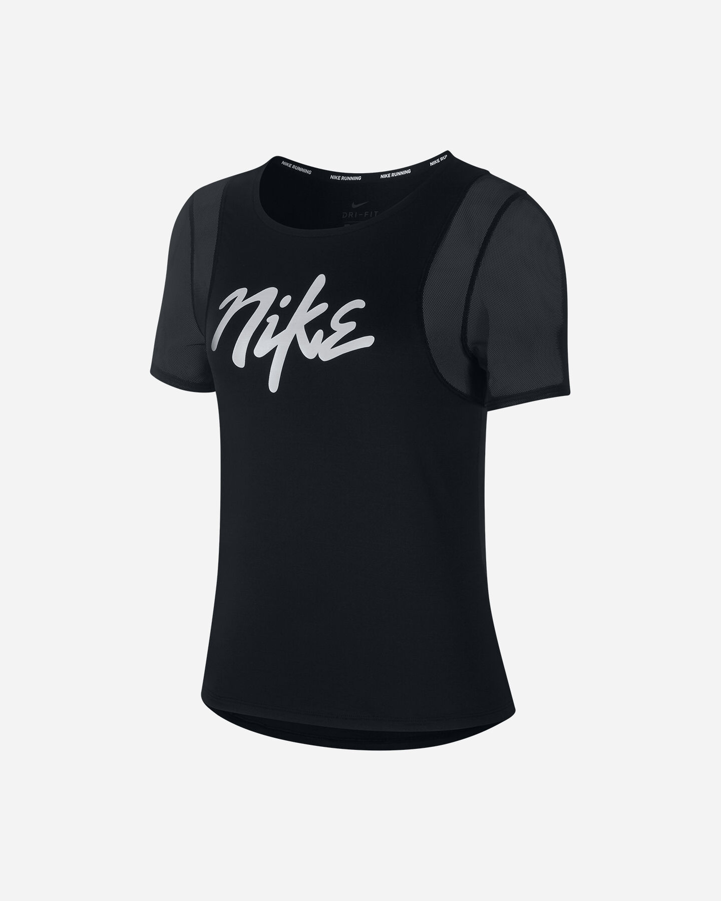  T-Shirt running NIKE RUNWAY W S5195841|010|XS scatto 0