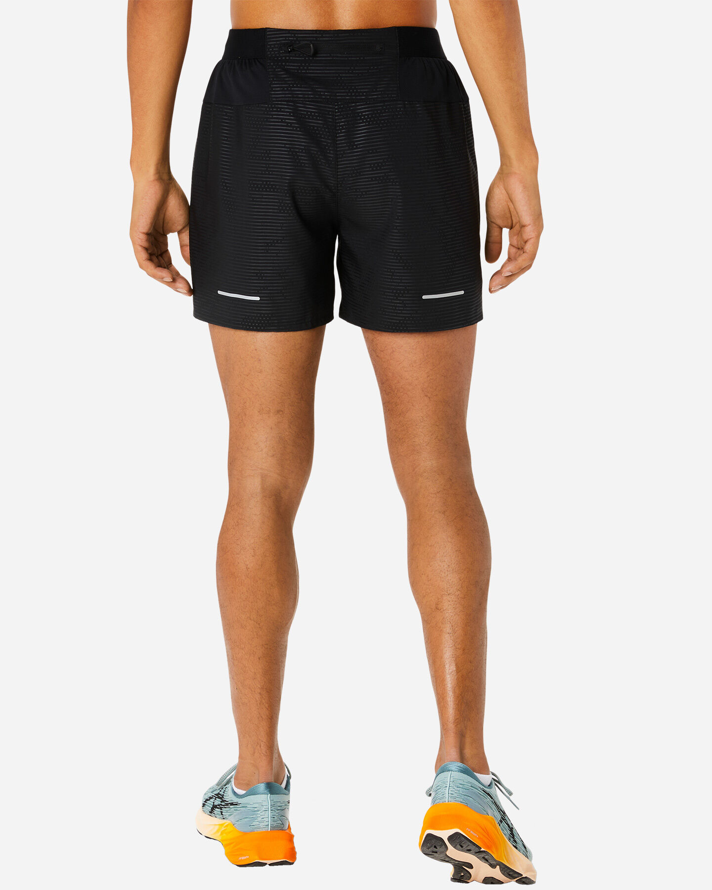  Short running ASICS LITE-SHOW 2-IN-1 5IN M S5585533|001|S scatto 1