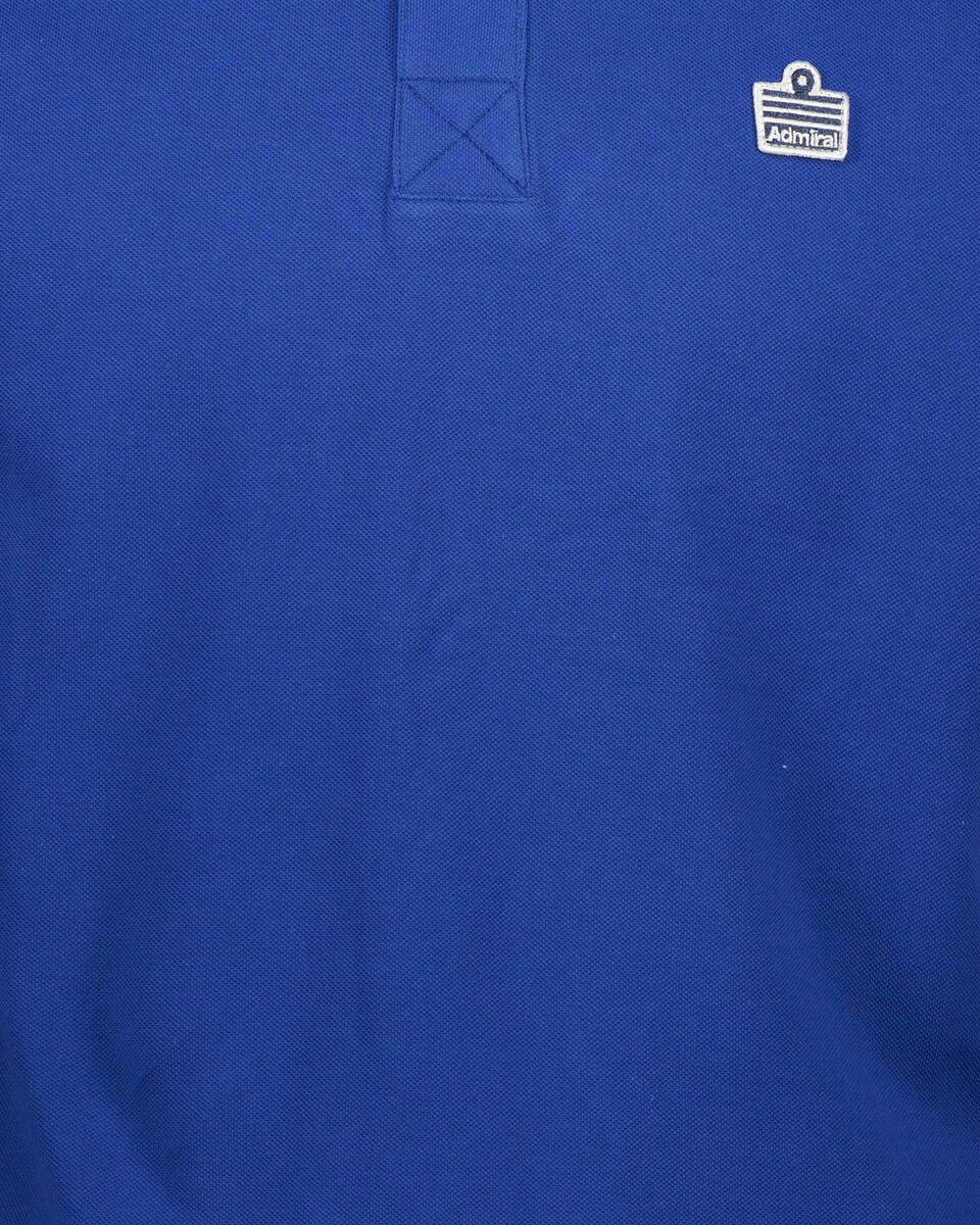  T-Shirt ADMIRAL SMALL LOGO M S4136508|EI130|S scatto 2