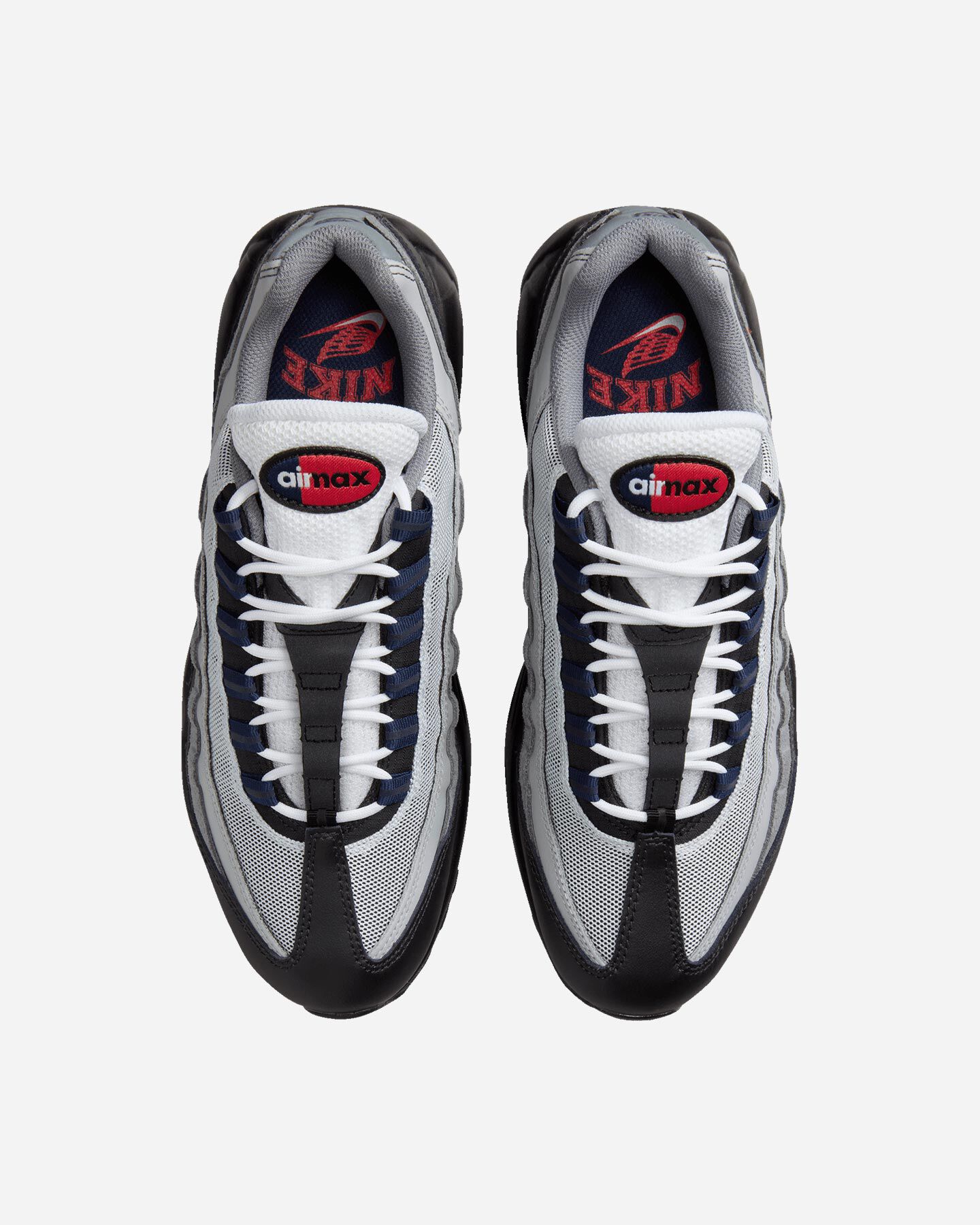  Scarpe sneakers NIKE AIR MAX 95 M S5599852|007|6 scatto 3
