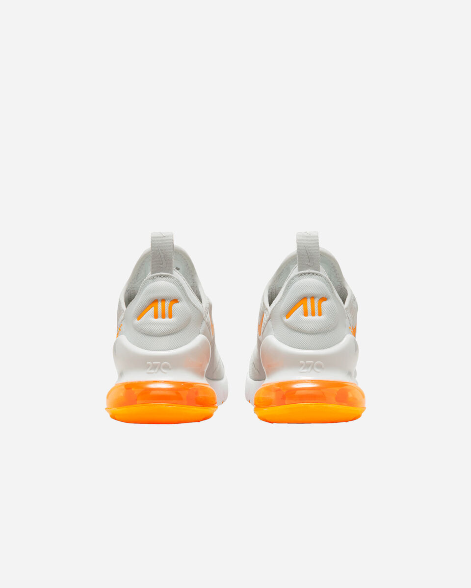  Scarpe sneakers NIKE AIR MAX 270 GS JR S5565647|001|4Y scatto 4