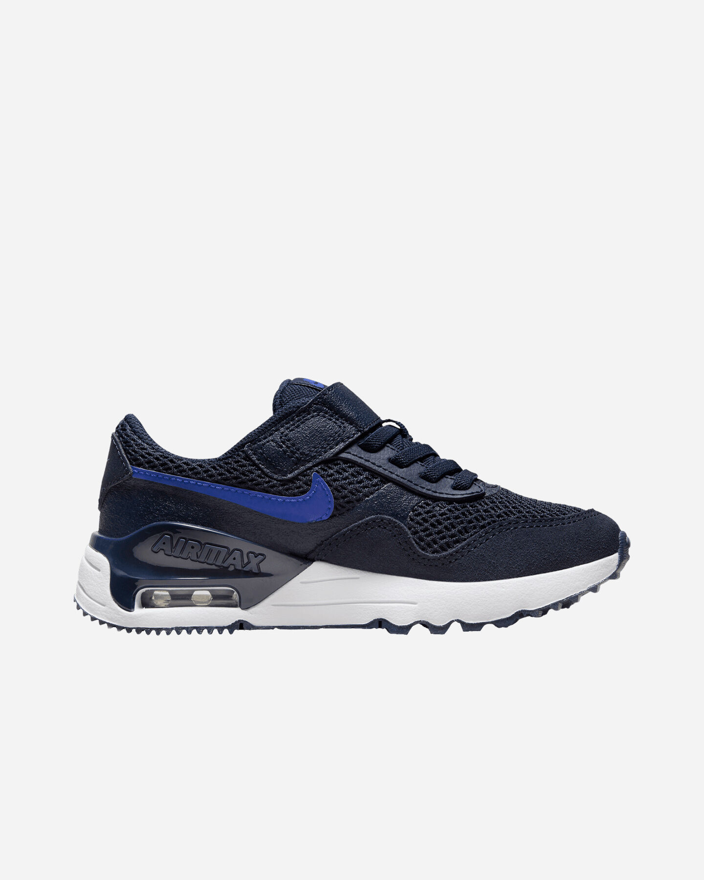  Scarpe sneakers NIKE AIR MAX SYSTM PS JR S5586200|400|11C scatto 0