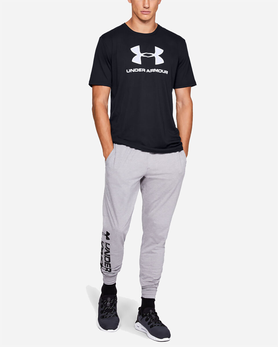  T-Shirt UNDER ARMOUR BIG LOGO M S5035486|0001|XS scatto 4