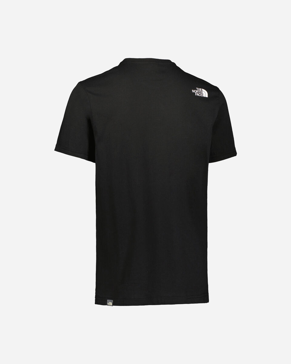  T-Shirt THE NORTH FACE SIMPLE DOME M S5015383|JK3|XXS scatto 1