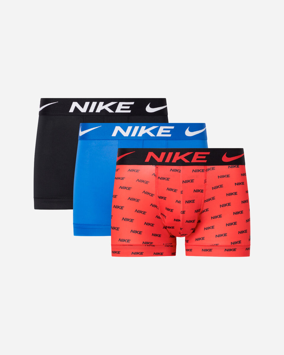 Intimo NIKE 3 PACK BOXER DRI-FIT M S4110509|M1K|S scatto 0