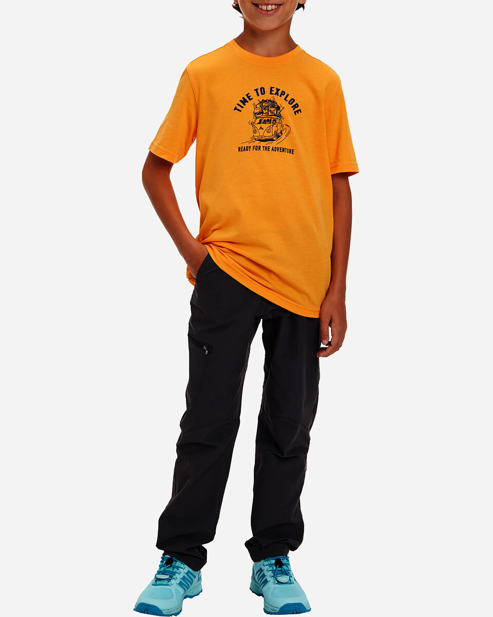  T-Shirt MCKINLEY ZORMA III JR S5511126|220|128 scatto 2