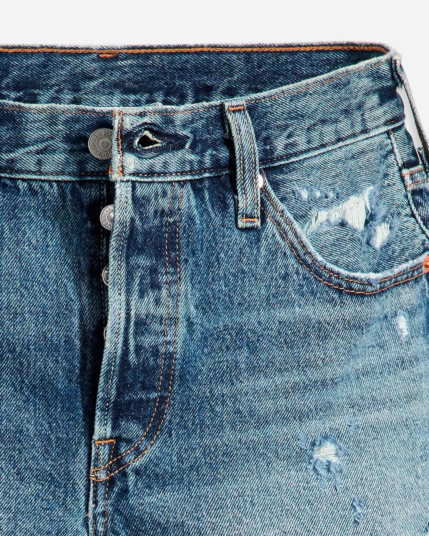  Jeans LEVI'S 501 ORIGINAL W S4132810|0389|26 scatto 5