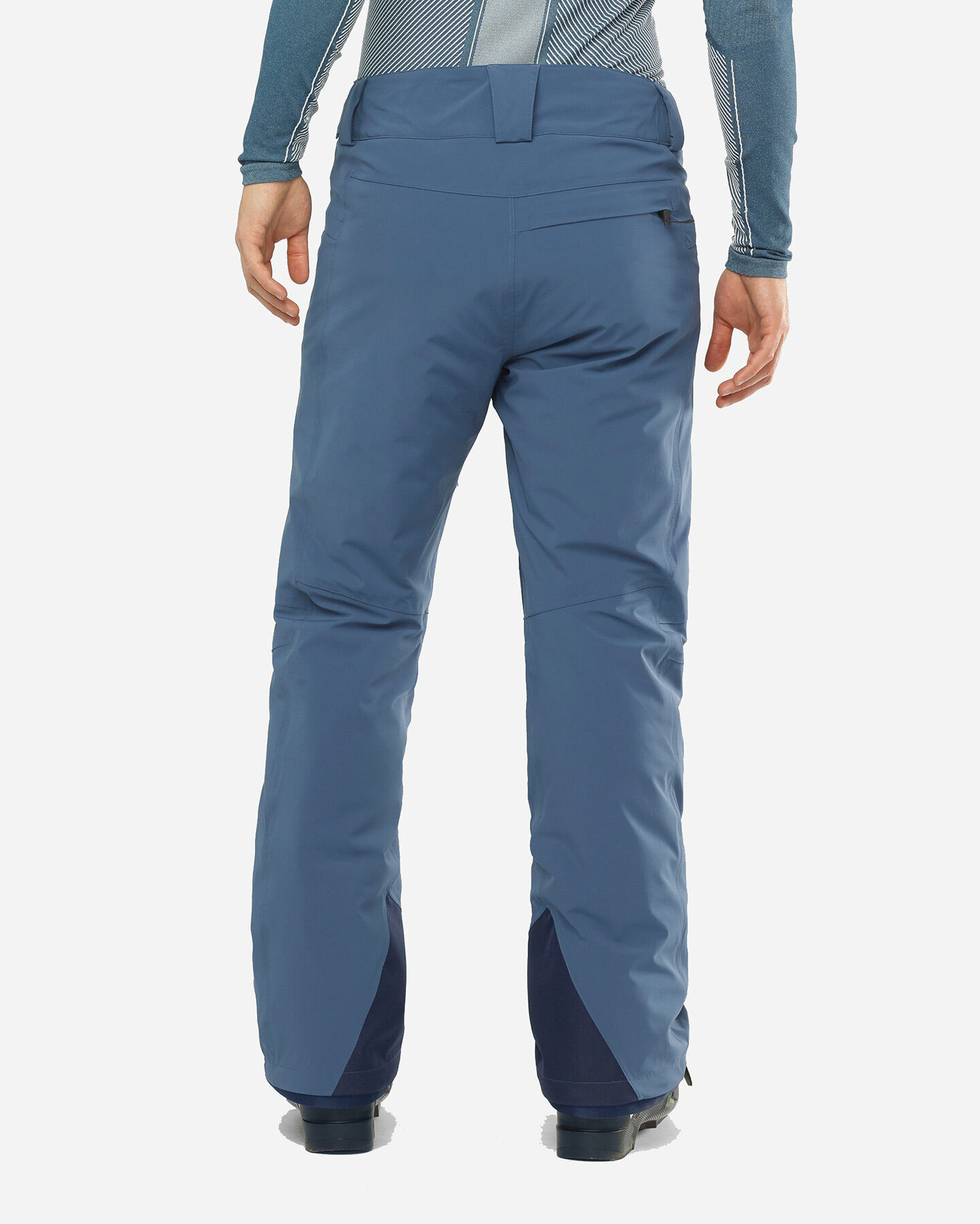  Pantalone sci SALOMON BRILLIANT M S5240243|UNI|S/R scatto 3