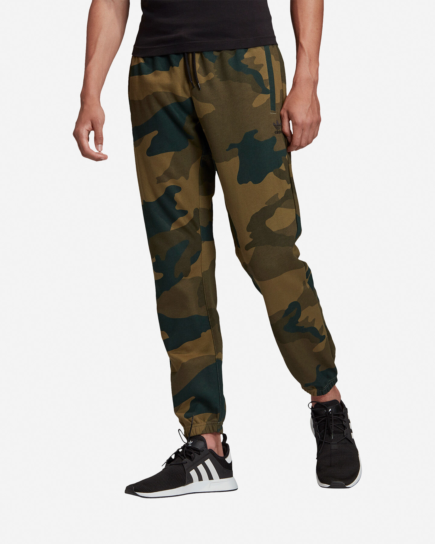 pantaloni militari adidas