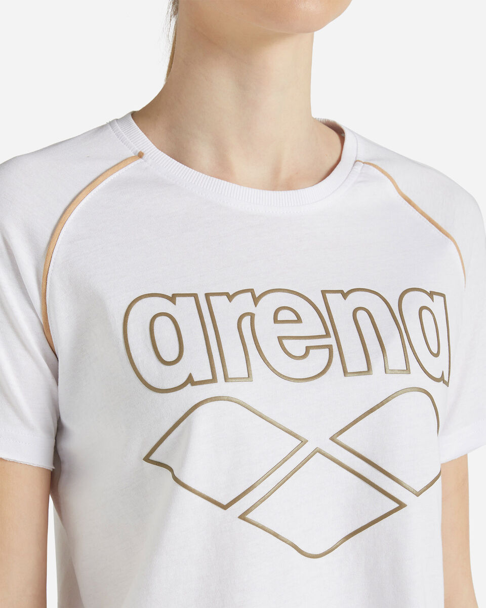  T-Shirt ARENA BASIC ATHLETICS W S4102197|001|XS scatto 4